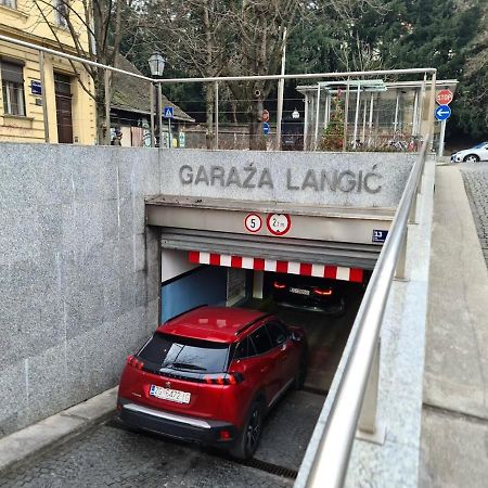 Doma Zagreb Aparthotel Buitenkant foto