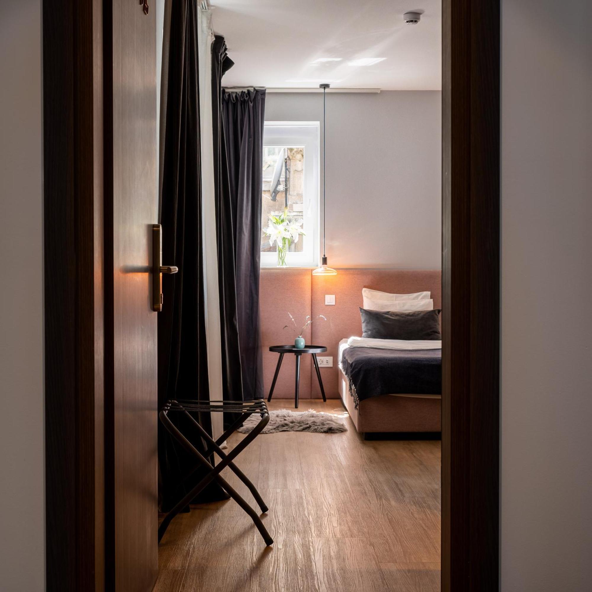 Doma Zagreb Aparthotel Buitenkant foto