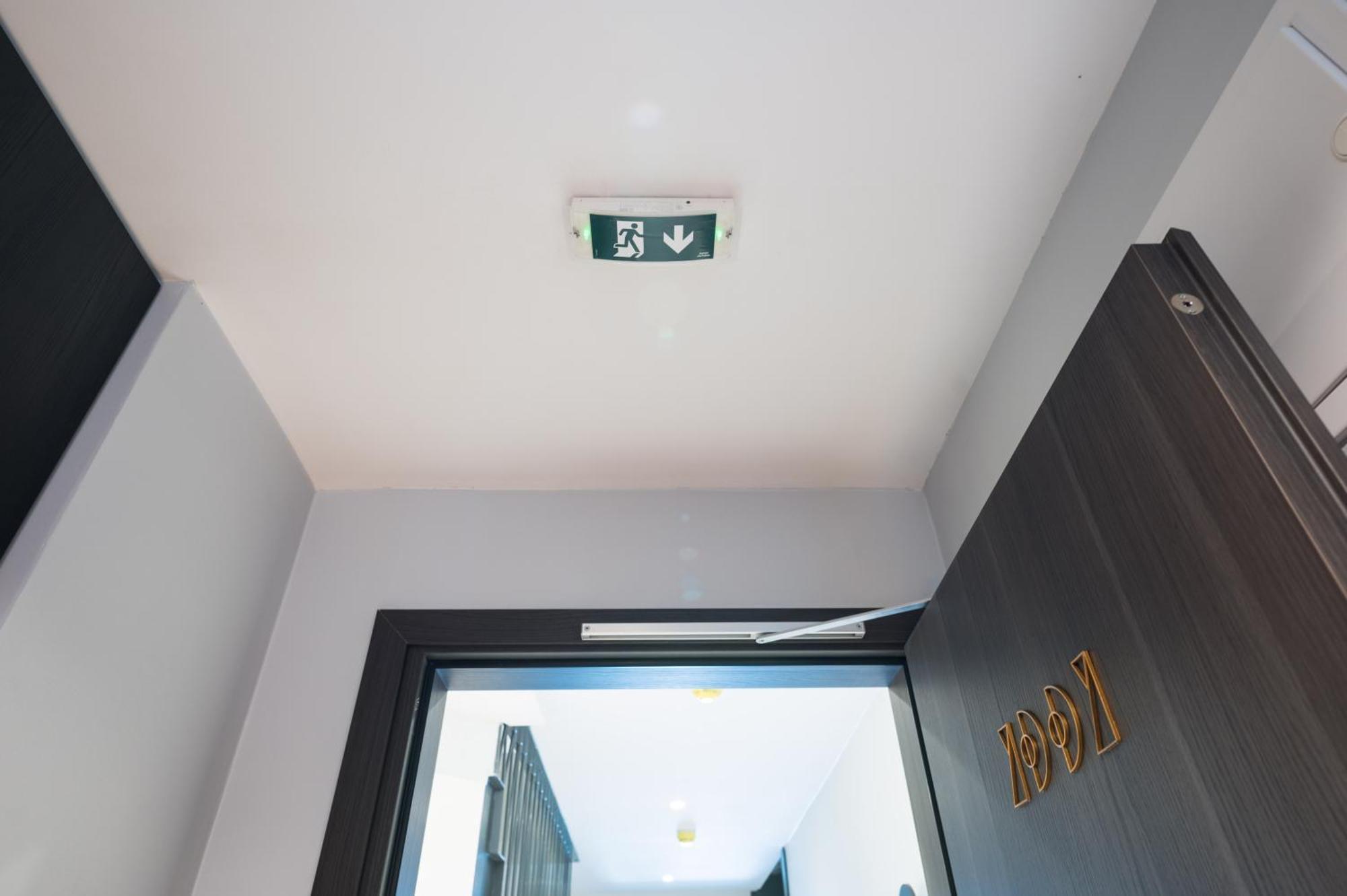 Doma Zagreb Aparthotel Buitenkant foto