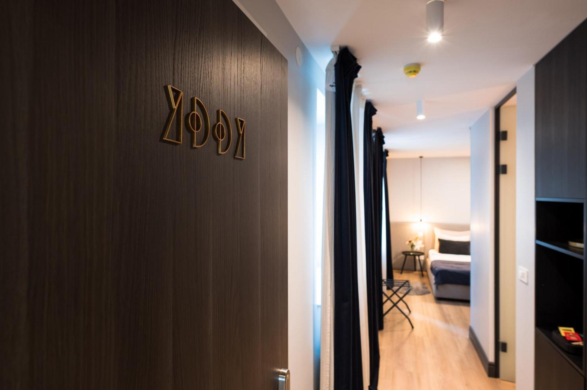 Doma Zagreb Aparthotel Buitenkant foto