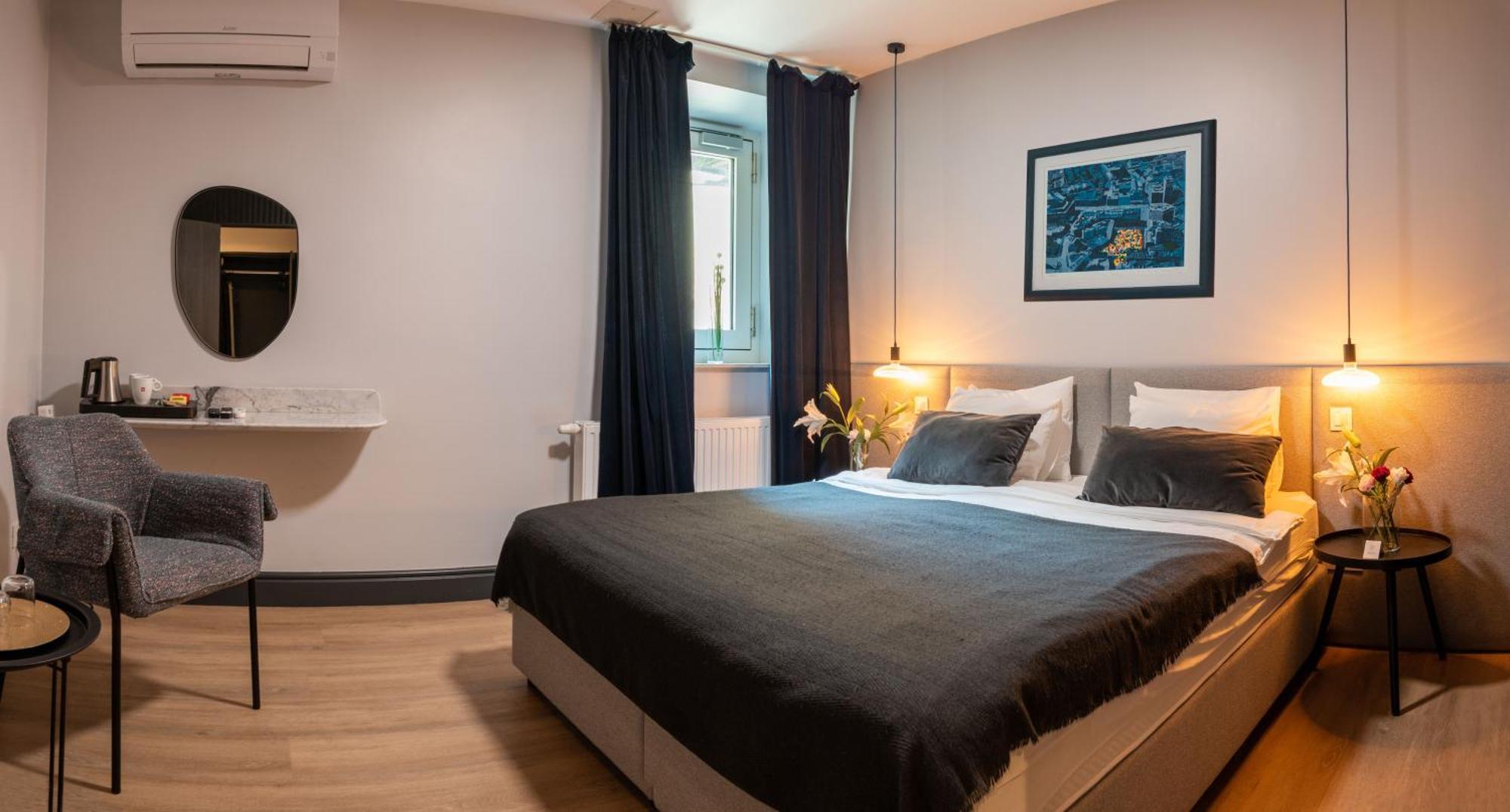 Doma Zagreb Aparthotel Buitenkant foto