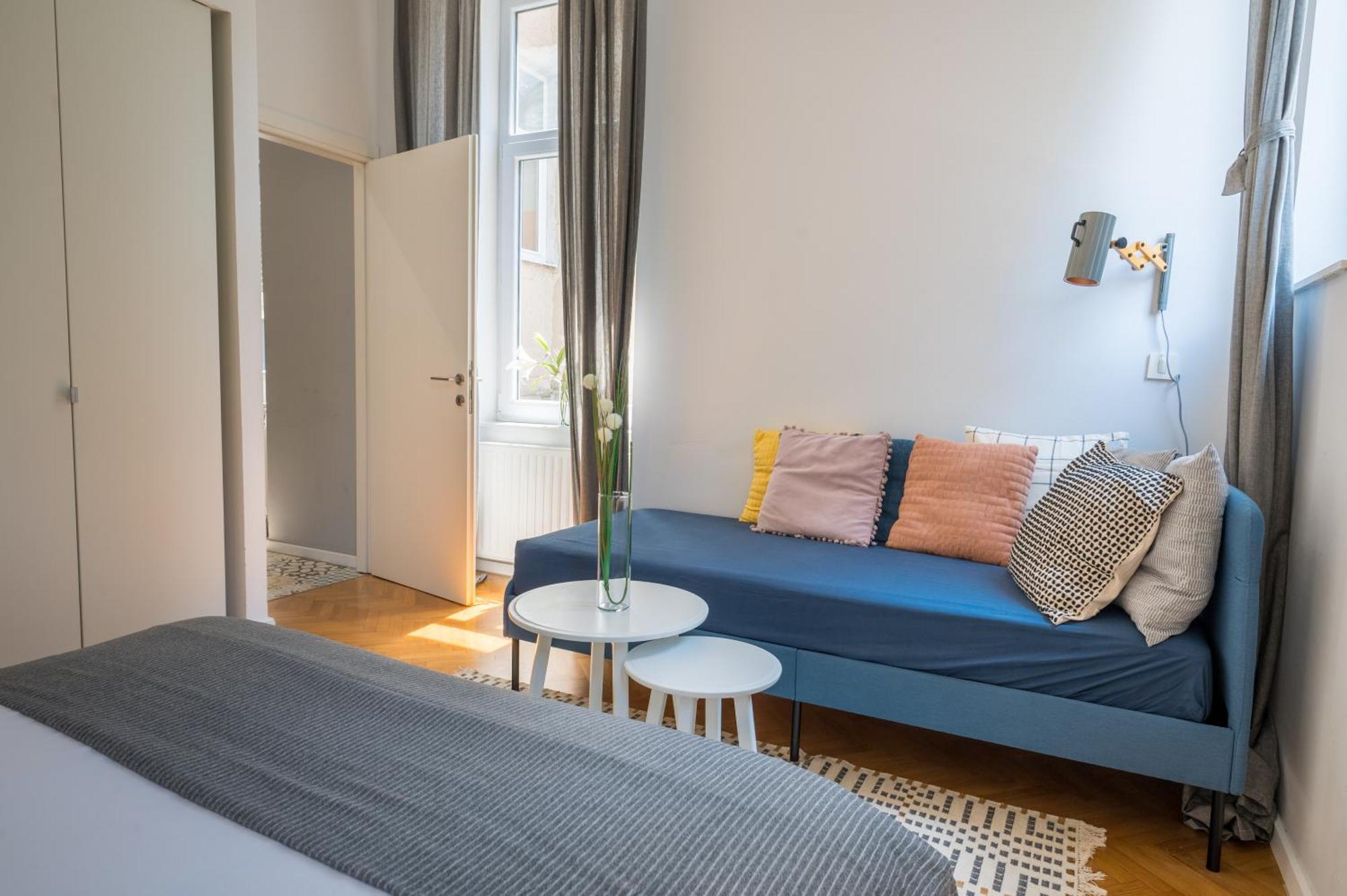 Doma Zagreb Aparthotel Buitenkant foto