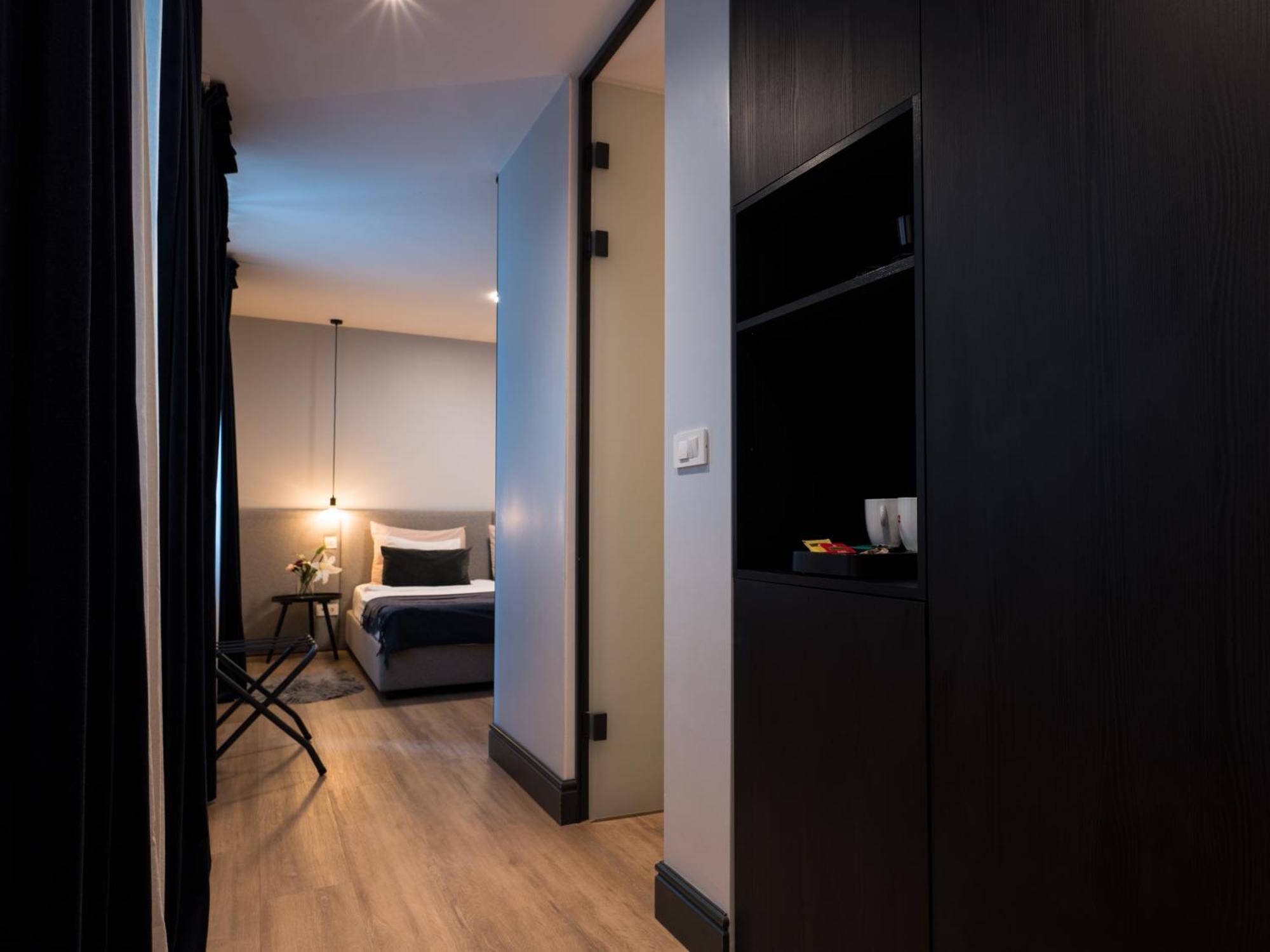 Doma Zagreb Aparthotel Buitenkant foto