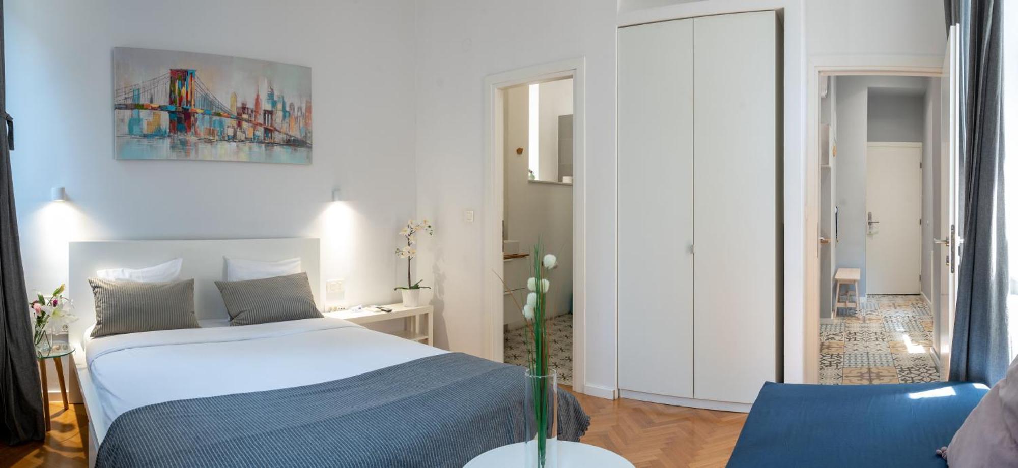Doma Zagreb Aparthotel Buitenkant foto