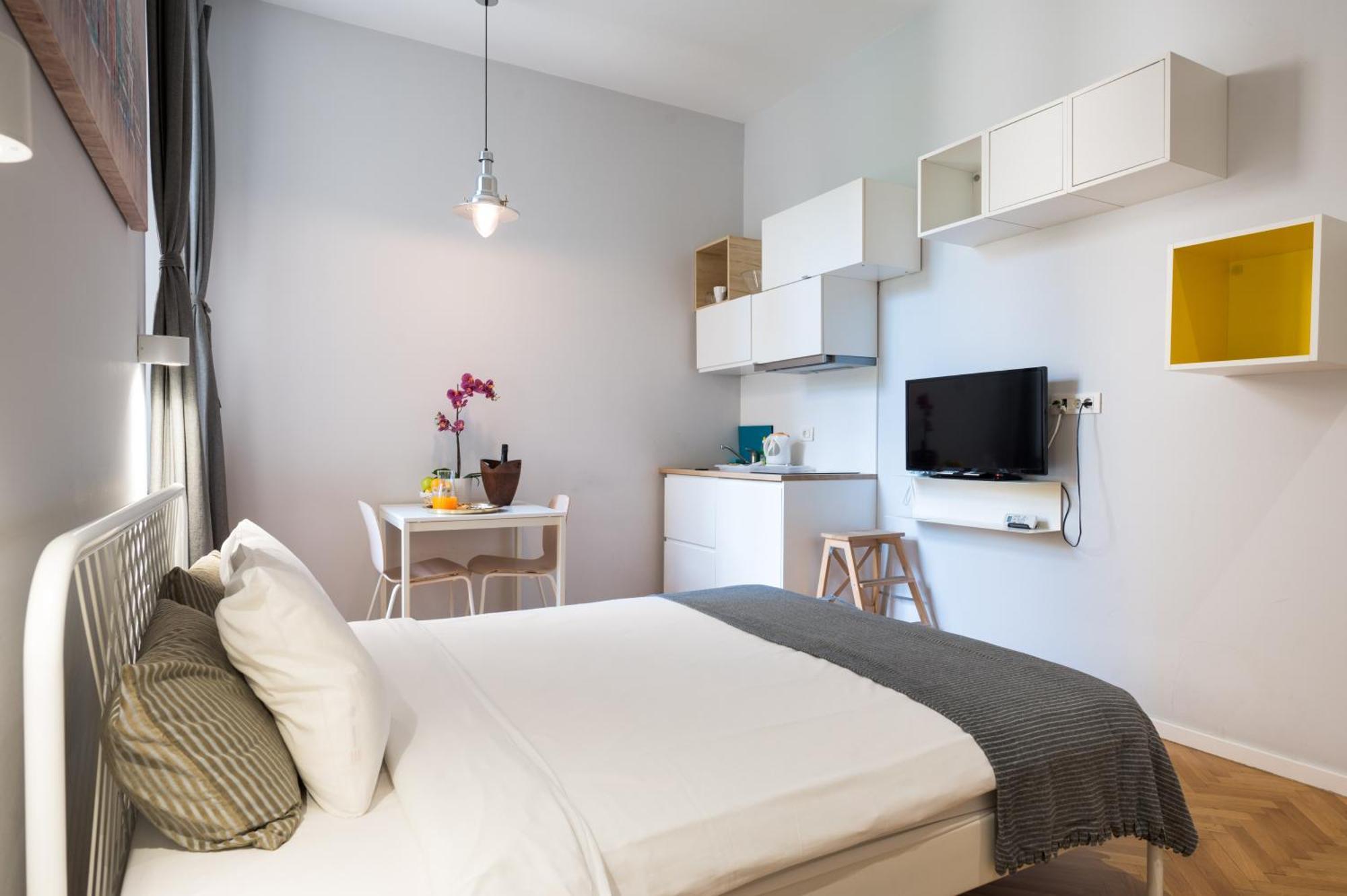 Doma Zagreb Aparthotel Buitenkant foto