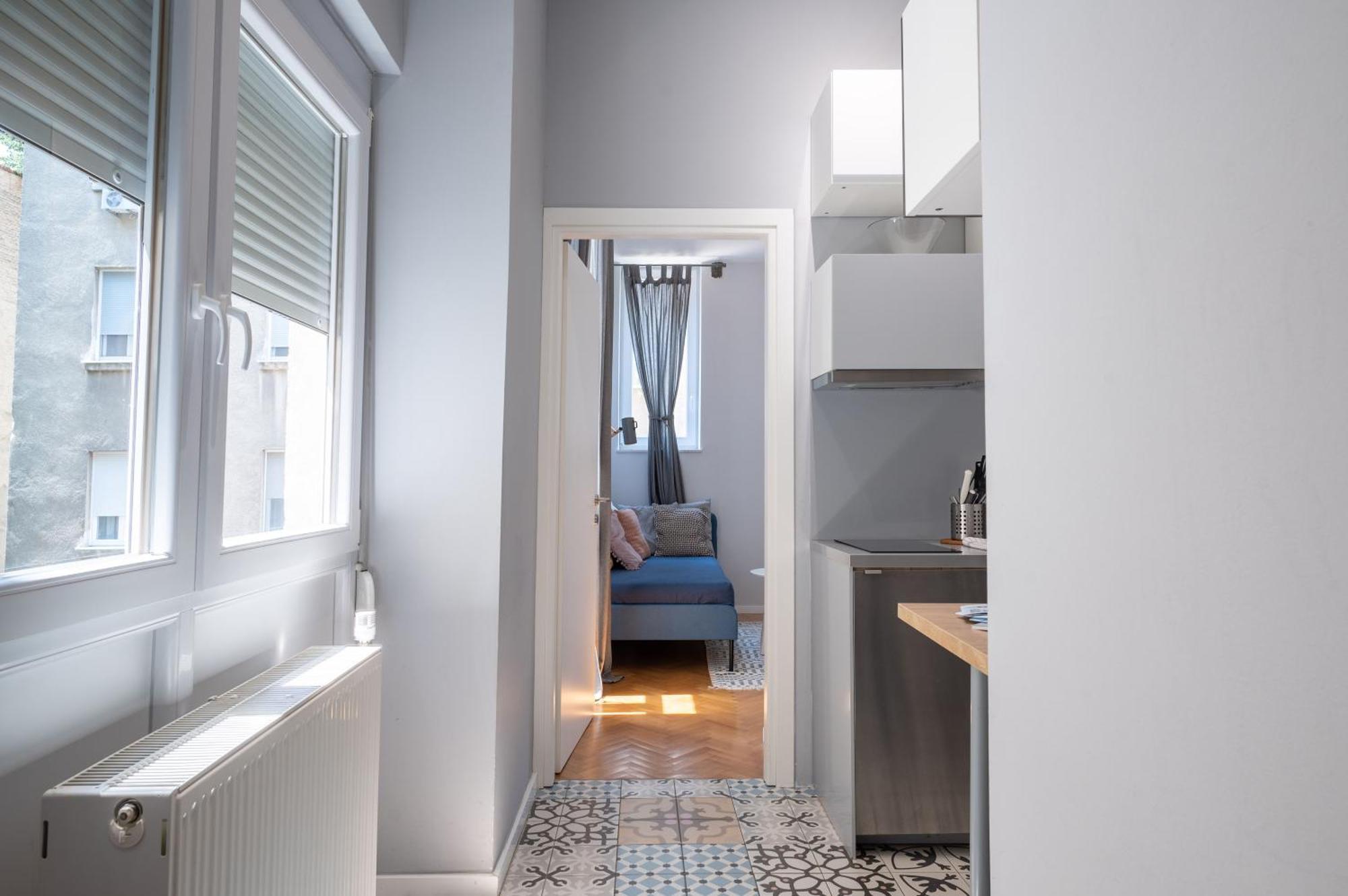 Doma Zagreb Aparthotel Buitenkant foto