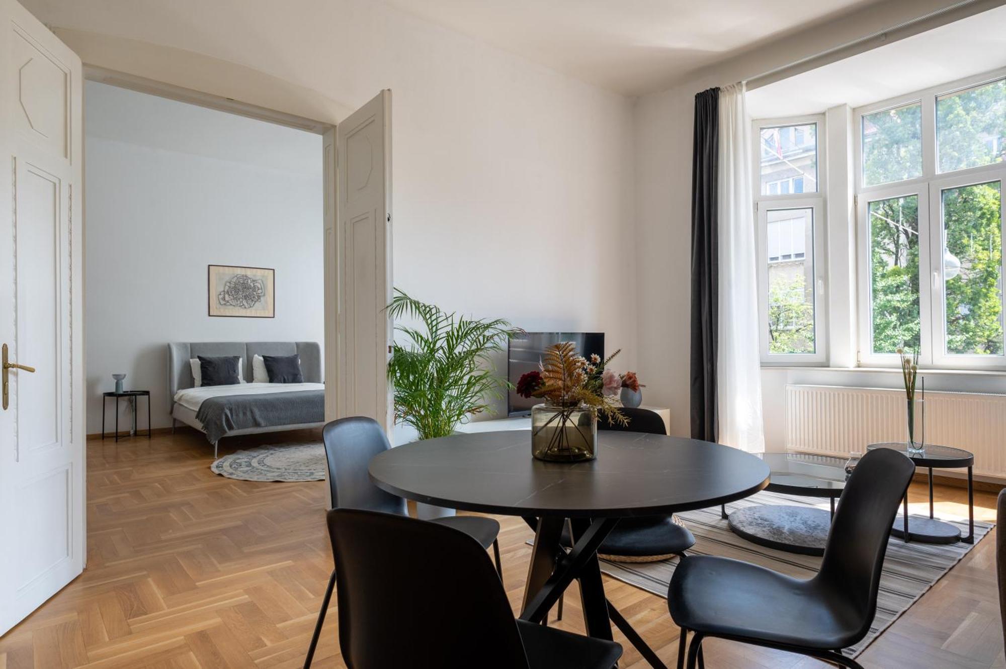 Doma Zagreb Aparthotel Buitenkant foto