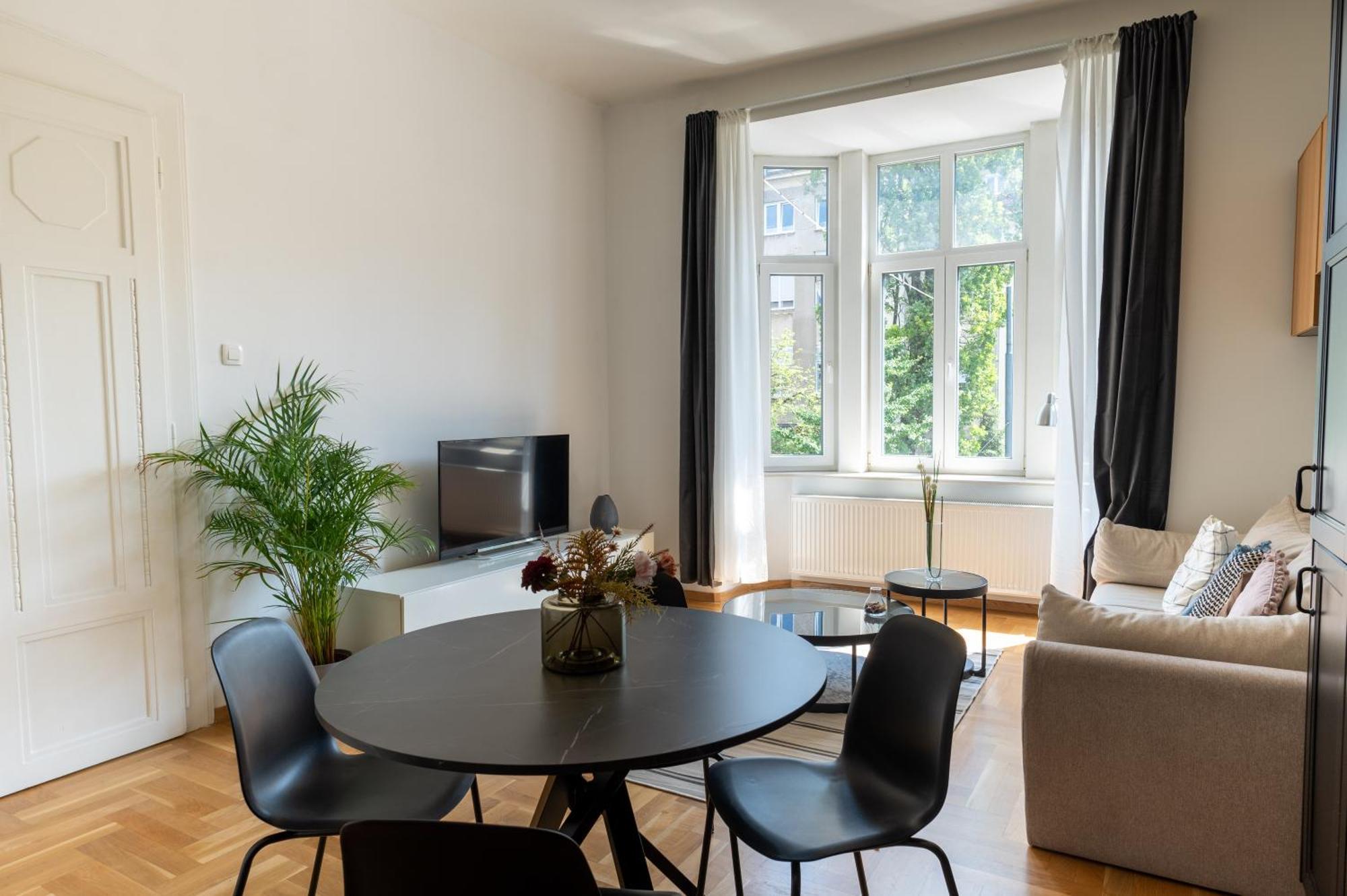 Doma Zagreb Aparthotel Buitenkant foto