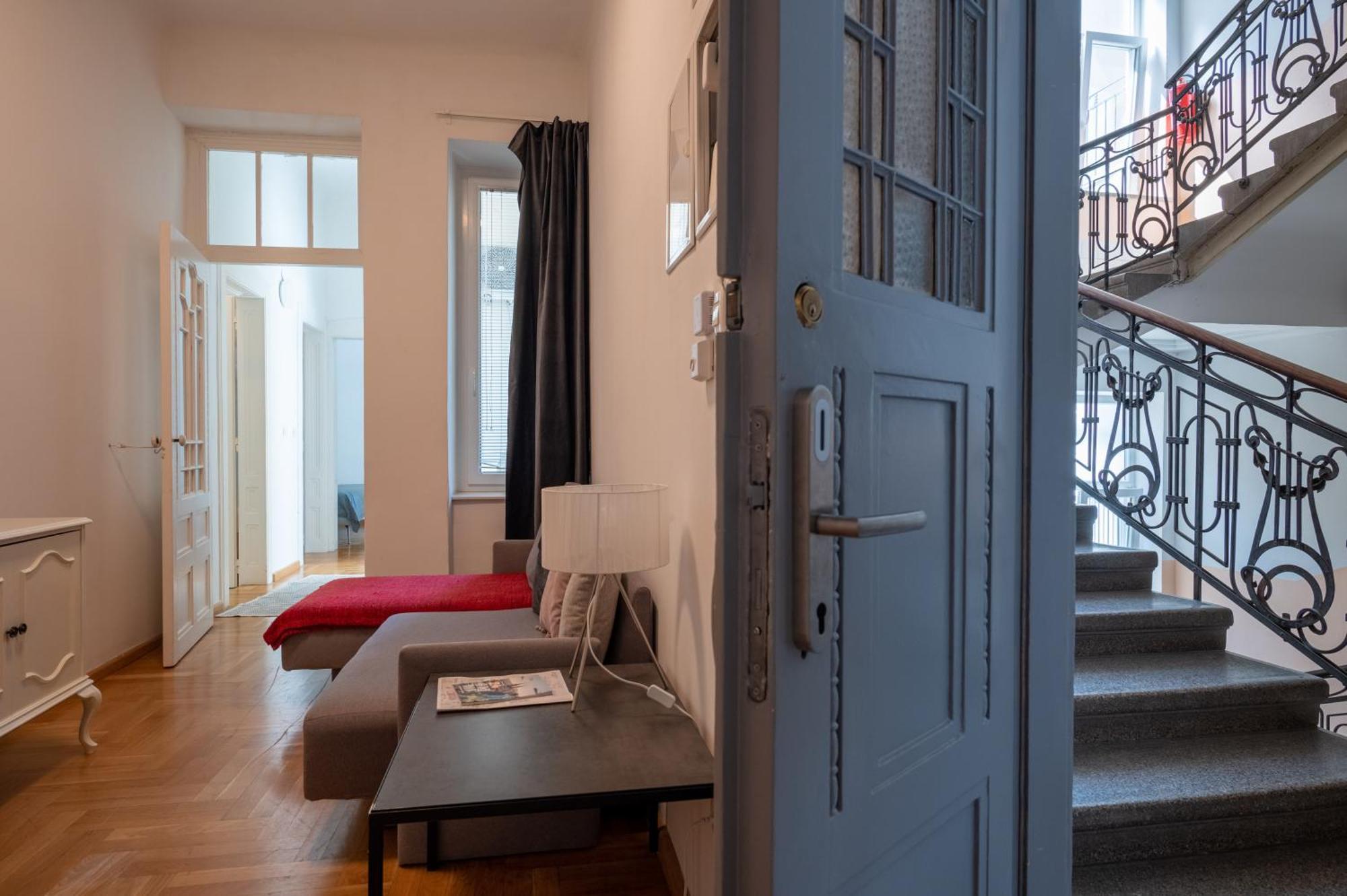 Doma Zagreb Aparthotel Buitenkant foto