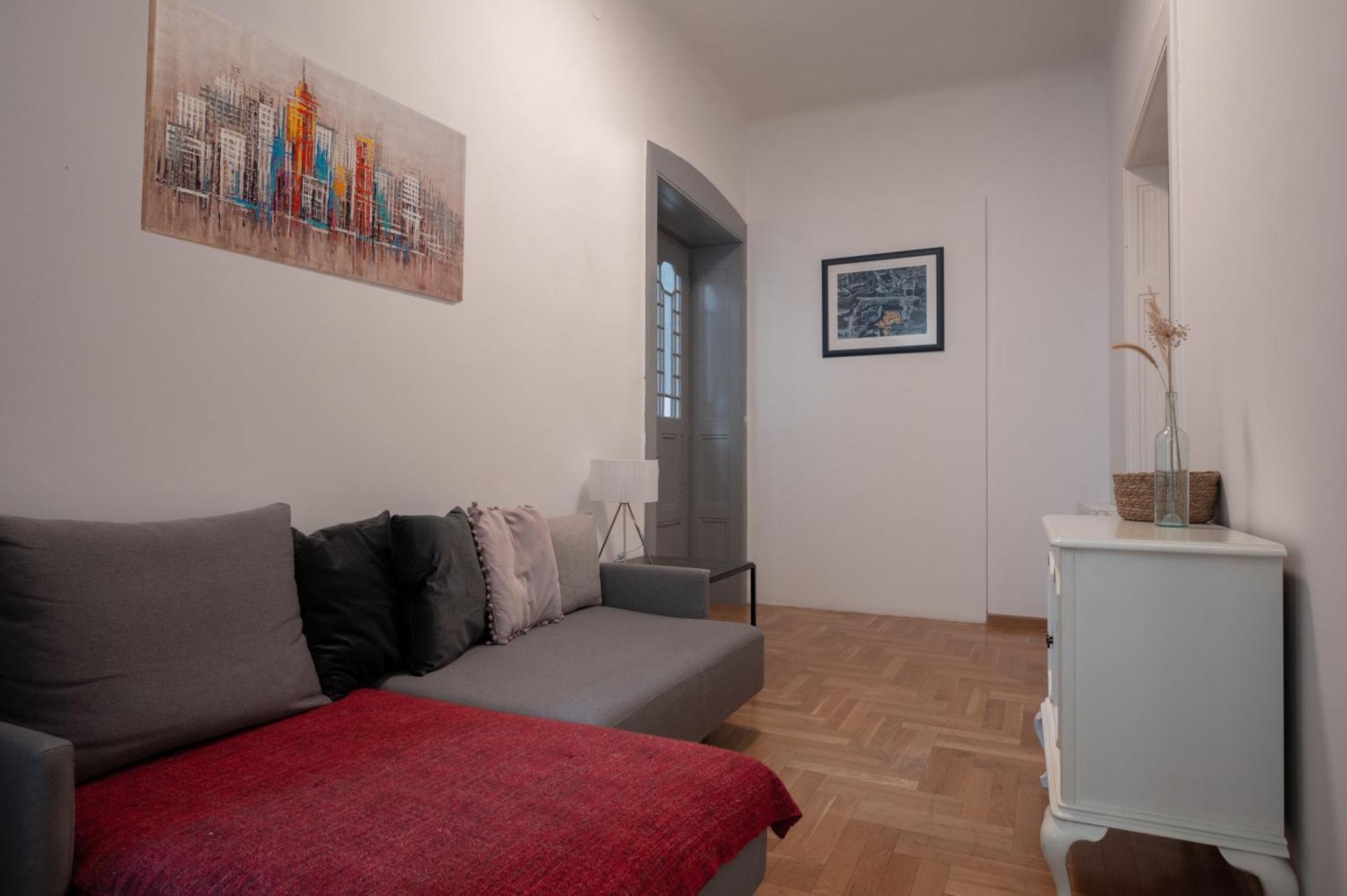 Doma Zagreb Aparthotel Buitenkant foto