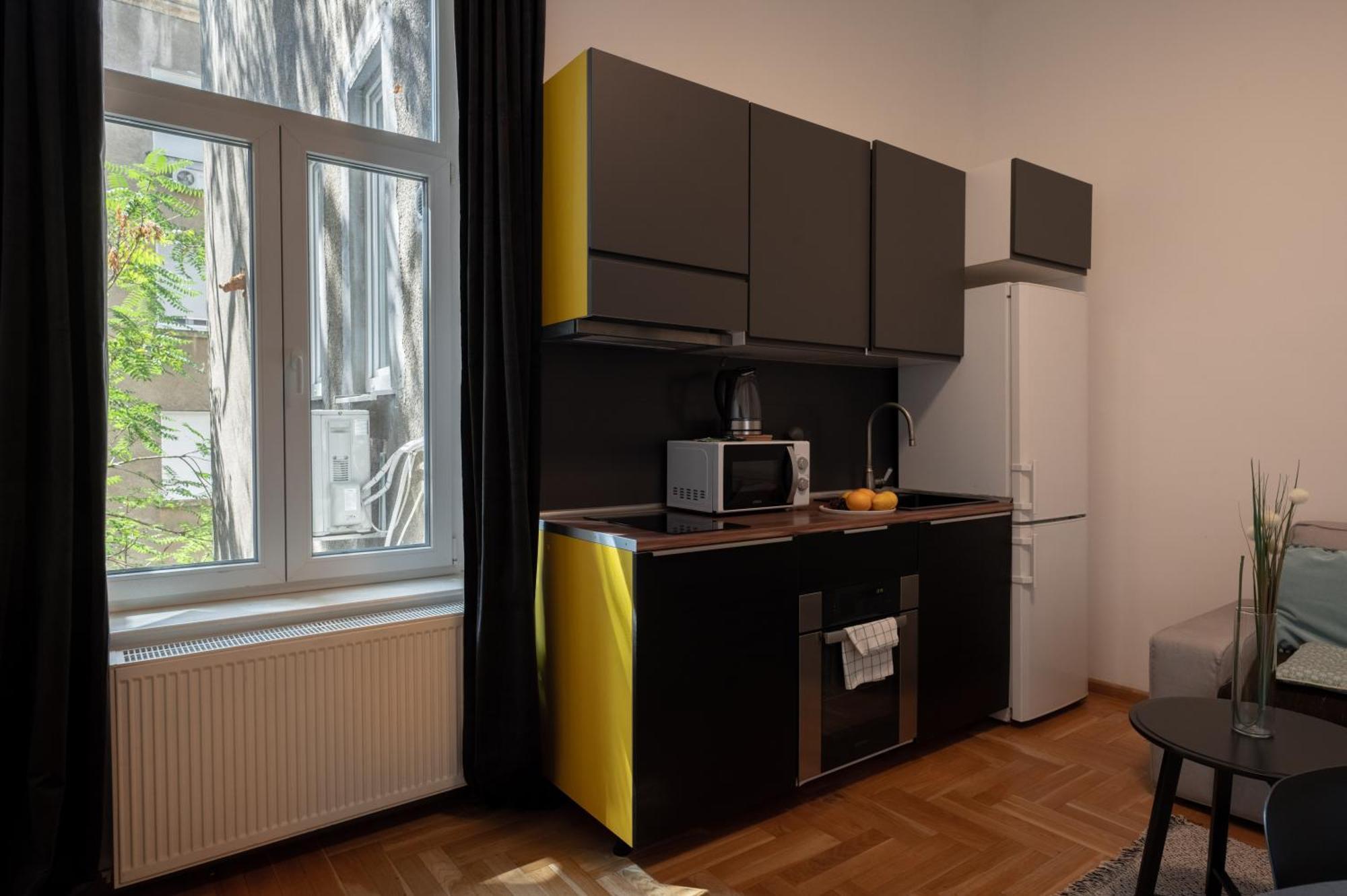 Doma Zagreb Aparthotel Buitenkant foto